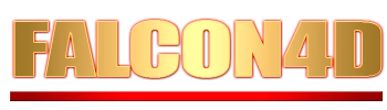 Logo Falcon4d